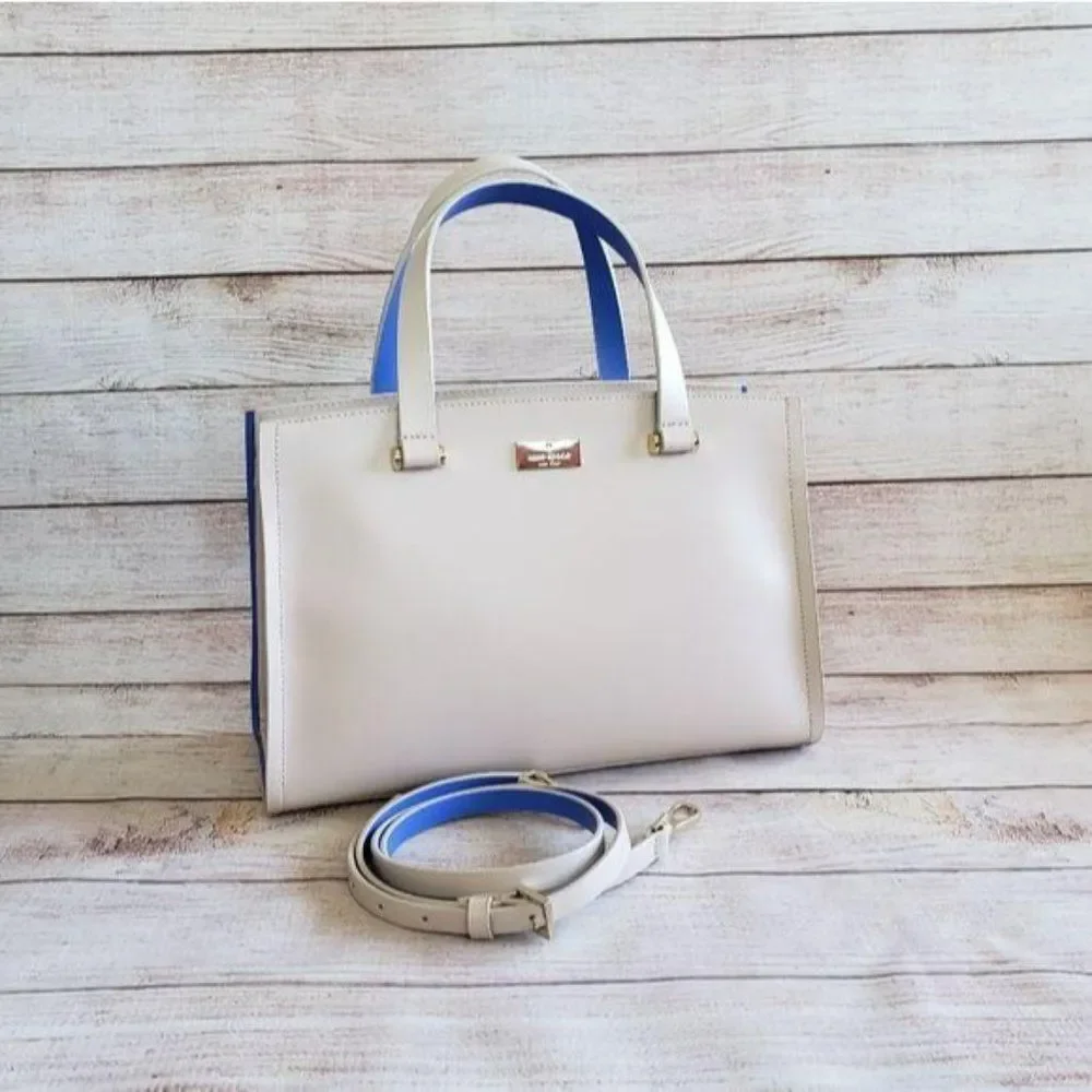 Kate Spade Arbour Hill Satchel/Crossbody Handbag